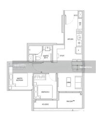 Affinity At Serangoon (D19), Apartment #619203261